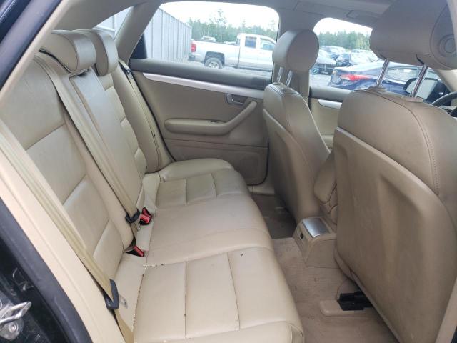 Photo 10 from auction – 2007 AUDI A4 2 with VIN WAUAF78E37A139911