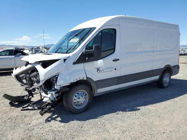 FORD TRANSIT T- 2024 with VIN 1FTBR2C81RKA19704 - Photo from auction