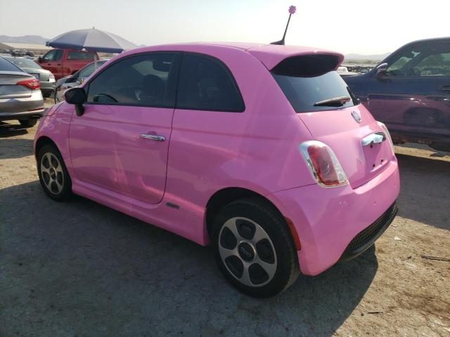 Photo 2 from auction – 2016 FIAT 500 ELECTR with VIN 3C3CFFGE1GT214125