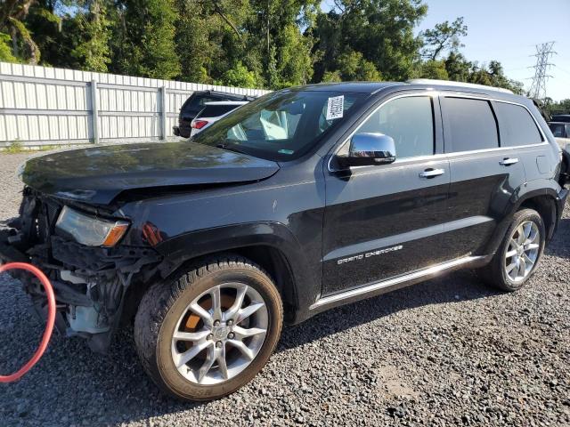 JEEP GRAND CHER 2014 with VIN 1C4RJFJT1EC288147 - Photo from auction