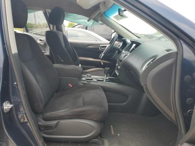 Photo 7 from auction – 2014 NISSAN PATHFINDER with VIN 5N1AR2MMXEC704761