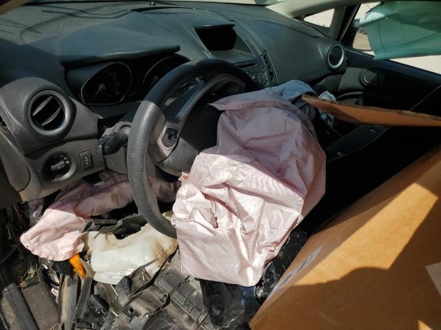 Photo 8 from auction – 2018 FORD FIESTA SE with VIN 3FADP4BJ8JM139159