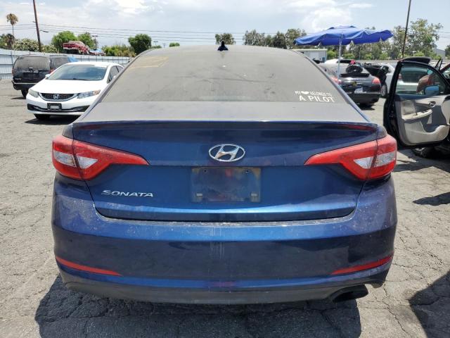 Photo 6 from auction – 2017 HYUNDAI SONATA SE with VIN 5NPE24AF7HH574068