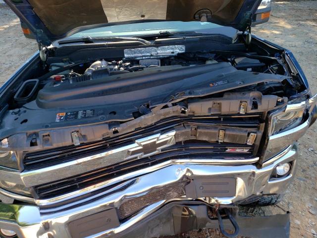 Photo 11 from auction – 2017 CHEVROLET SILVERADO with VIN 1GC1KWEY9HF158037