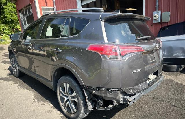 Photo 3 from auction – 2017 TOYOTA RAV4 LE with VIN JTMZFREV6HJ130000