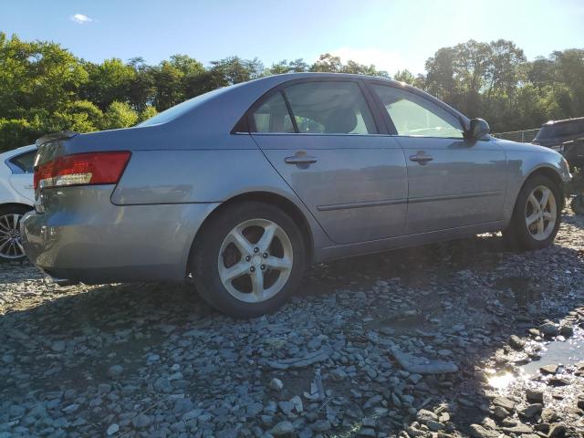 Photo 3 from auction – 2008 HYUNDAI SONATA SE with VIN 5NPEU46F28H347275