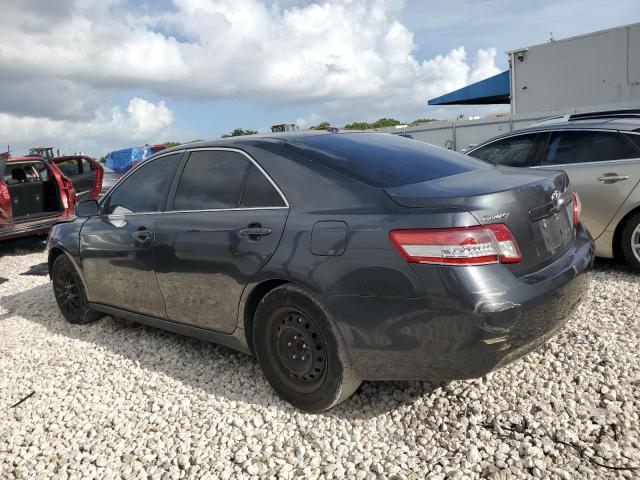 Photo 2 from auction – 2010 TOYOTA CAMRY BASE with VIN 4T1BF3EK4AU011429
