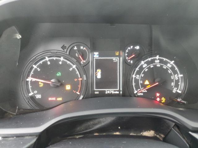 Photo 9 from auction – 2024 TOYOTA 4RUNNER SR with VIN JTENU5JR0R6233791
