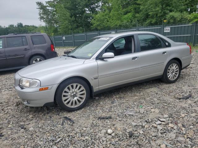 VOLVO S80 2.5T 2006 with VIN YV1TS592861442286 - Photo from auction