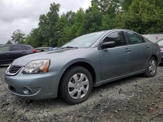 MITSUBISHI GALANT ES 2007 with VIN 4A3AB36F37E042765 - Photo from auction