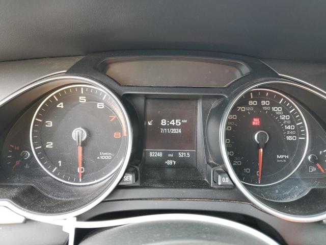 Photo 9 from auction – 2014 AUDI A5 PREMIUM with VIN WAULFAFH9EN007051