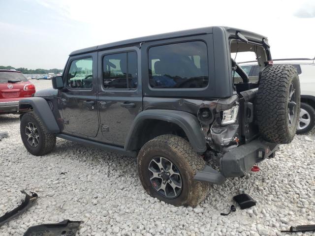 Photo 2 from auction – 2018 JEEP WRANGLER U with VIN 1C4HJXFG2JW167147