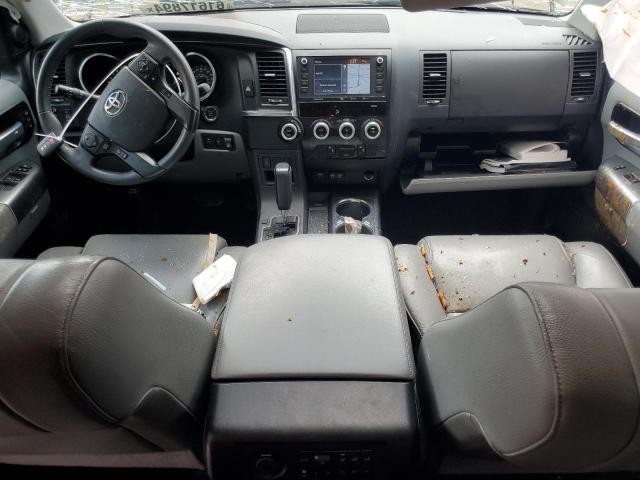 Photo 8 from auction – 2020 TOYOTA SEQUOIA LI with VIN 5TDKY5G17LS074238