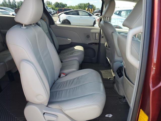 Photo 11 from auction – 2011 TOYOTA SIENNA XLE with VIN 5TDYK3DC7BS076835