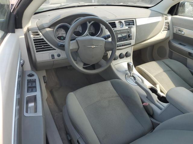 Photo 8 from auction – 2008 CHRYSLER SEBRING TO with VIN 1C3LC55RX8N638011
