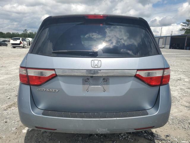 Photo 6 from auction – 2012 HONDA ODYSSEY EX with VIN 5FNRL5H65CB114375