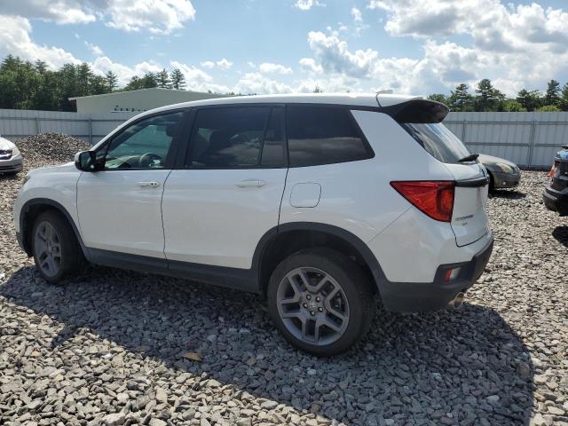 Photo 2 from auction – 2023 HONDA PASSPORT E with VIN 5FNYF8H54PB025852