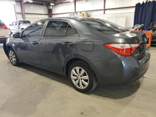 Photo 2 from auction – 2016 TOYOTA COROLLA L with VIN 2T1BURHE7GC534596