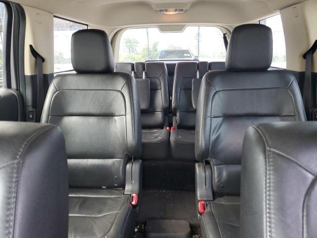 Photo 10 from auction – 2014 FORD FLEX LIMIT with VIN 2FMGK5D86EBD20222