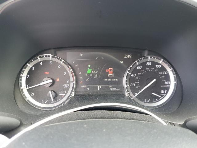 Photo 9 from auction – 2022 TOYOTA HIGHLANDER with VIN 5TDGZRBHXNS584861