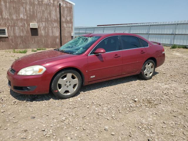 CHEVROLET IMPALA SUP 2006 with VIN 2G1WD58C569289734 - Photo from auction