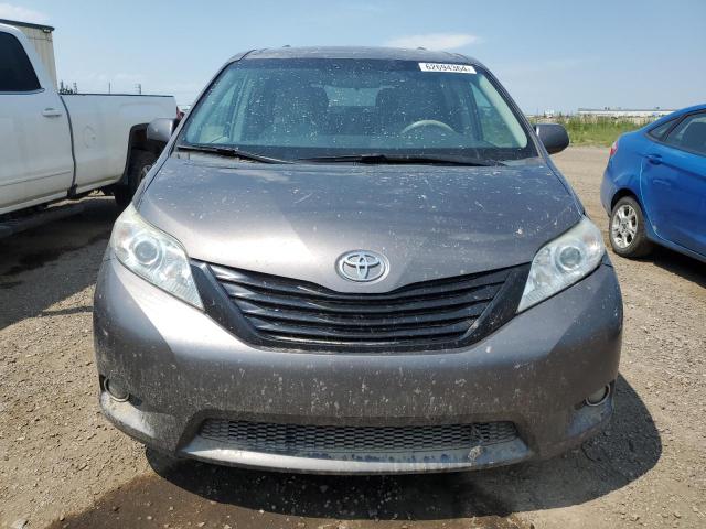 Photo 5 from auction – 2012 TOYOTA SIENNA with VIN 5TDZK3DC1CS179304