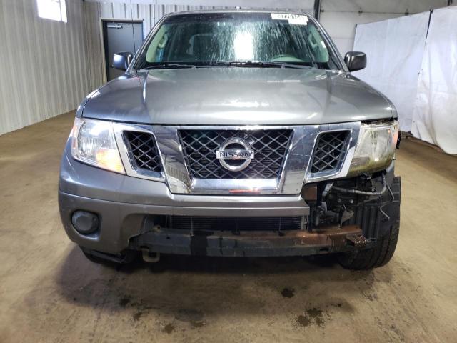 Photo 5 from auction – 2016 NISSAN FRONTIER S with VIN 1N6AD0EV8GN765481