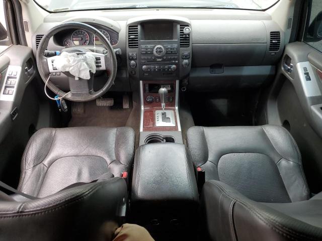 Photo 8 from auction – 2012 NISSAN PATHFINDER with VIN 5N1AR1NB1CC627718