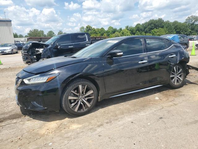 Photo 1 from auction – 2019 NISSAN MAXIMA S with VIN 1N4AA6AV3KC367612
