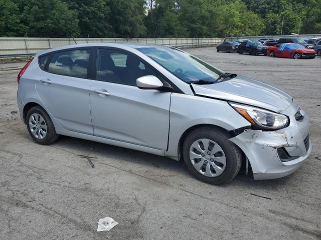 Photo 4 from auction – 2017 HYUNDAI ACCENT SE with VIN KMHCT5AE0HU319894
