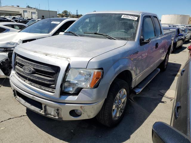 FORD F150 SUPER 2014 with VIN 1FTEX1CM1EKE40102 - Photo from auction