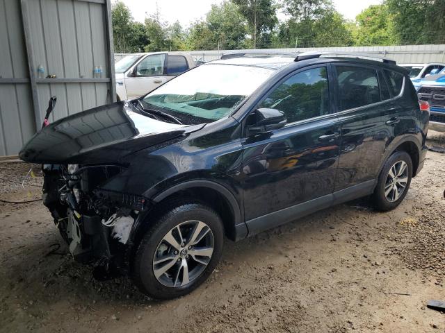 TOYOTA RAV4 ADVEN 2018 with VIN 2T3WFREV4JW462575 - Photo from auction