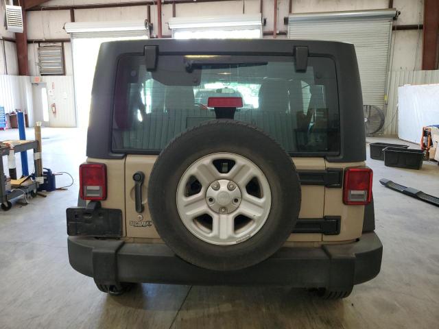 Photo 6 from auction – 2016 JEEP WRANGLER U with VIN 1C4BJWDG1GL228260
