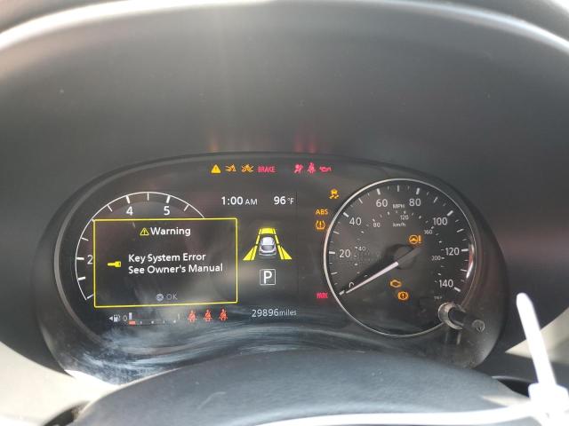 Photo 9 from auction – 2021 NISSAN KICKS SR with VIN 3N1CP5DV1ML564182