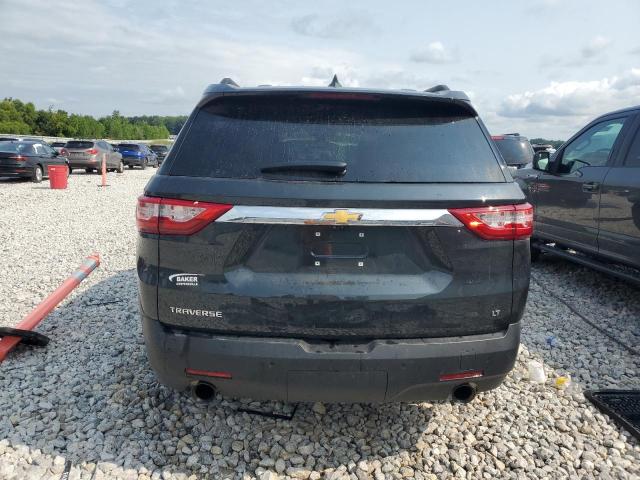 Photo 6 from auction – 2021 CHEVROLET TRAVERSE L with VIN 1GNERHKW4MJ177752