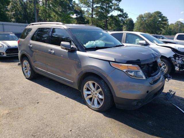 Photo 4 from auction – 2013 FORD EXPLORER L with VIN 1FM5K7F83DGA10343