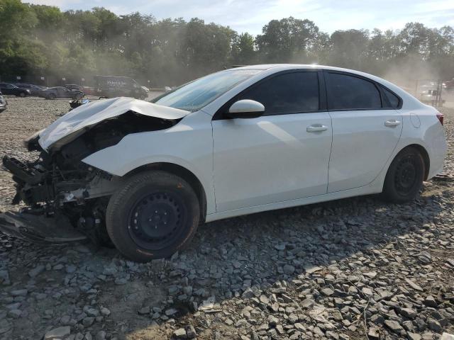 KIA FORTE FE 2022 with VIN 3KPF24AD7NE432340 - Photo from auction