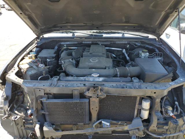 Photo 11 from auction – 2012 NISSAN FRONTIER S with VIN 1N6AD0ER8CC472074