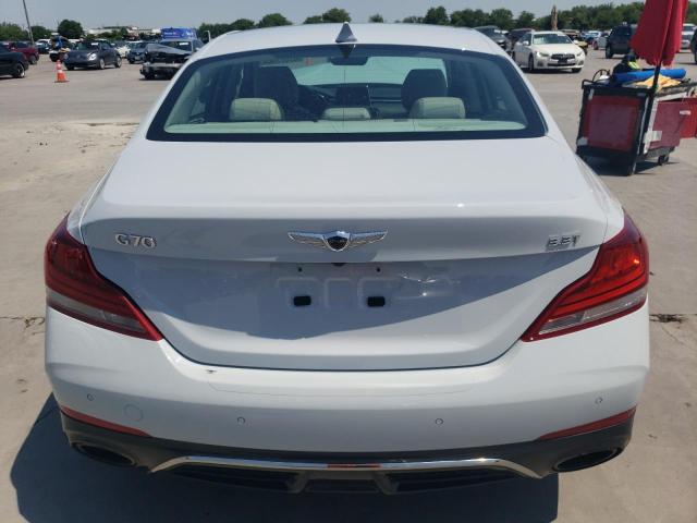 Photo 6 from auction – 2019 GENESIS G70 PRESTI with VIN KMTG34LE3KU034452