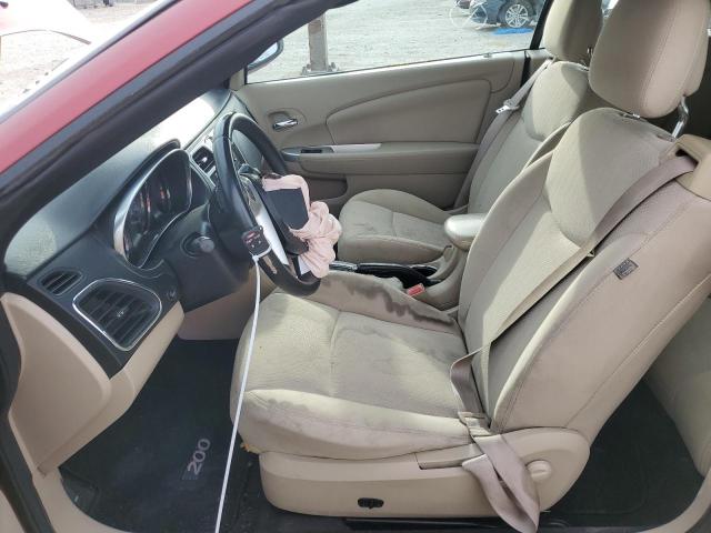 Photo 7 from auction – 2013 CHRYSLER 200 TOURIN with VIN 1C3BCBEB6DN511716