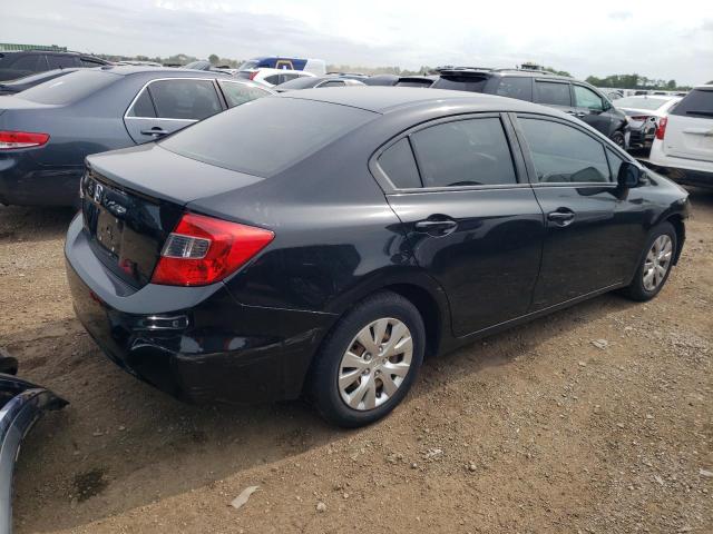 Photo 3 from auction – 2012 HONDA CIVIC LX with VIN 19XFB2F59CE075388