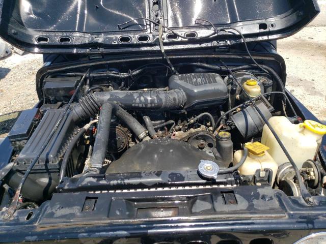 Photo 11 from auction – 1997 JEEP WRANGLER / with VIN 1J4FY29P2VP431639