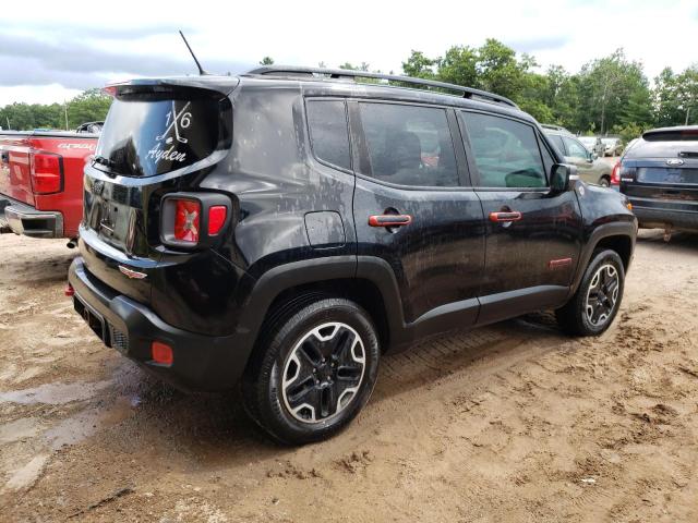 Photo 3 from auction – 2016 JEEP RENEGADE T with VIN ZACCJBCT9GPC82624