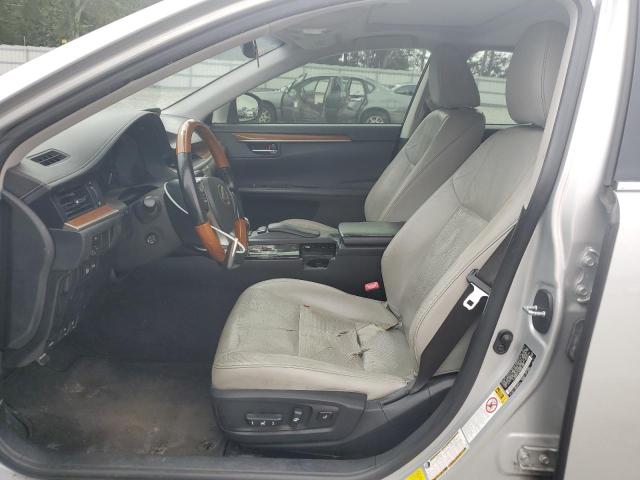 Photo 7 from auction – 2013 LEXUS ES 300H with VIN JTHBW1GG9D2021888
