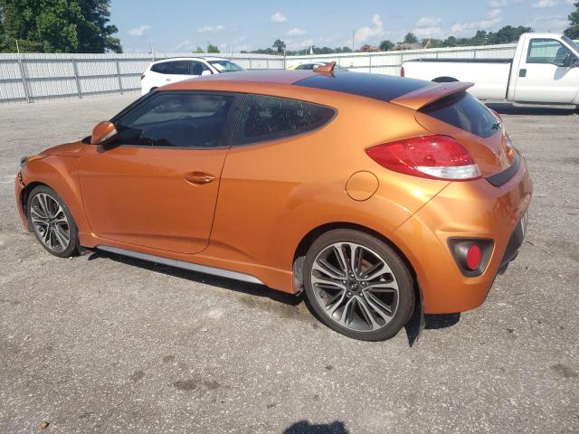 Photo 2 from auction – 2016 HYUNDAI VELOSTER T with VIN KMHTC6AE6GU249421