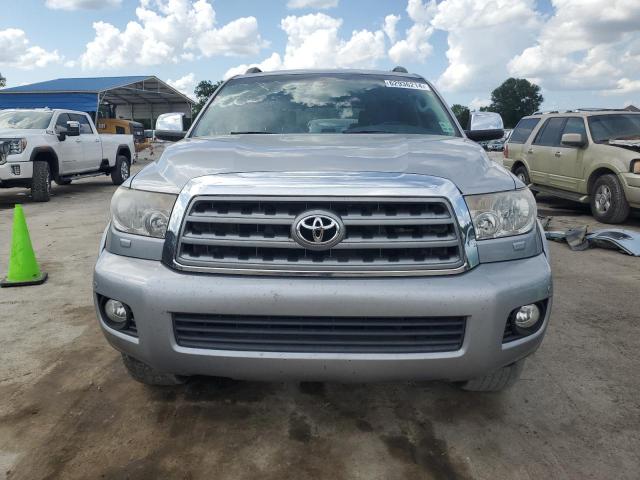 Photo 5 from auction – 2012 TOYOTA SEQUOIA LI with VIN 5TDKY5G16CS038735