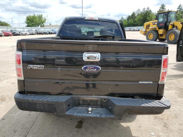 Photo 6 from auction – 2013 FORD F150 SUPER with VIN 1FTEX1EM1DKE12778