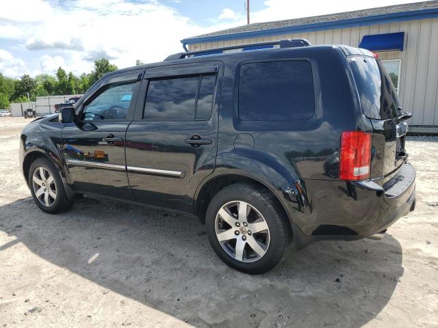 Photo 2 from auction – 2013 HONDA PILOT TOUR with VIN 5FNYF4H9XDB049855
