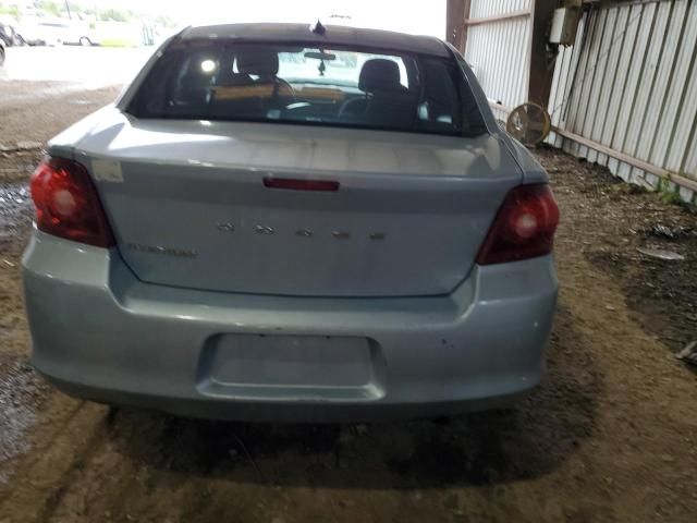 Photo 6 from auction – 2013 DODGE AVENGER SE with VIN 1C3CDZAB1DN707546
