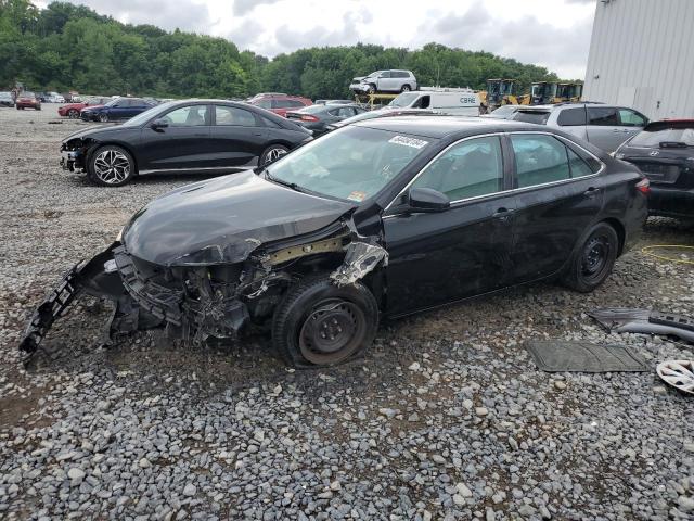 TOYOTA CAMRY LE 2016 with VIN 4T4BF1FK7GR532839 - Photo from auction
